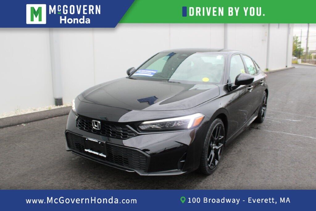 2026 HONDA Civic