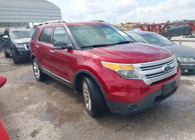 2013 FORD Explorer