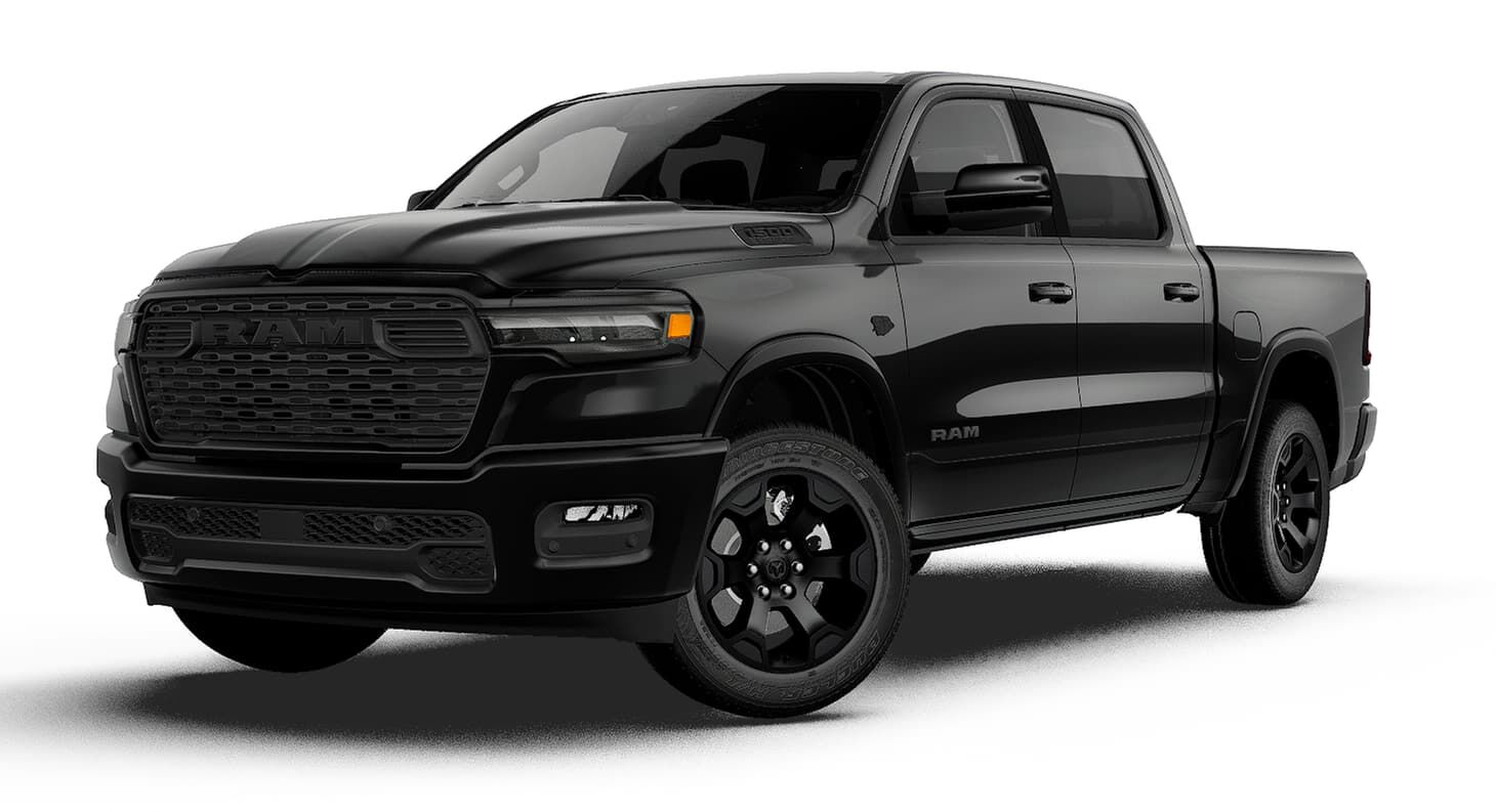 2027 RAM 1500