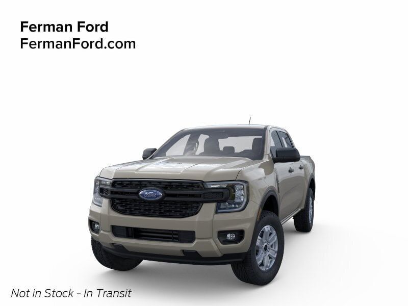 2026 FORD Ranger