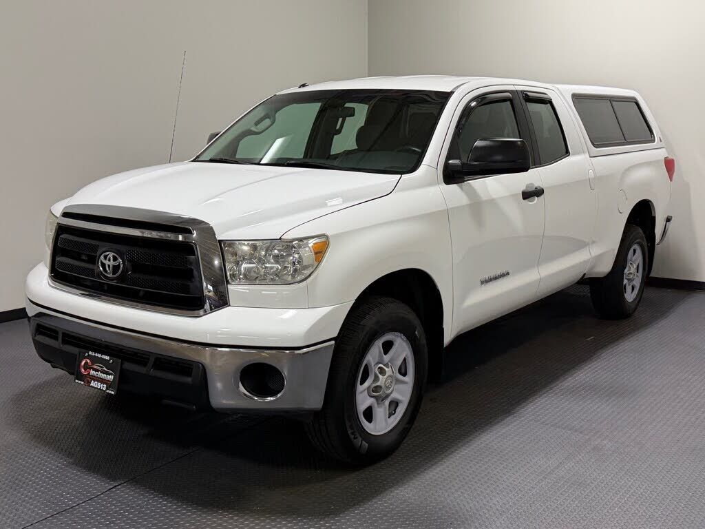 2012 TOYOTA Tundra