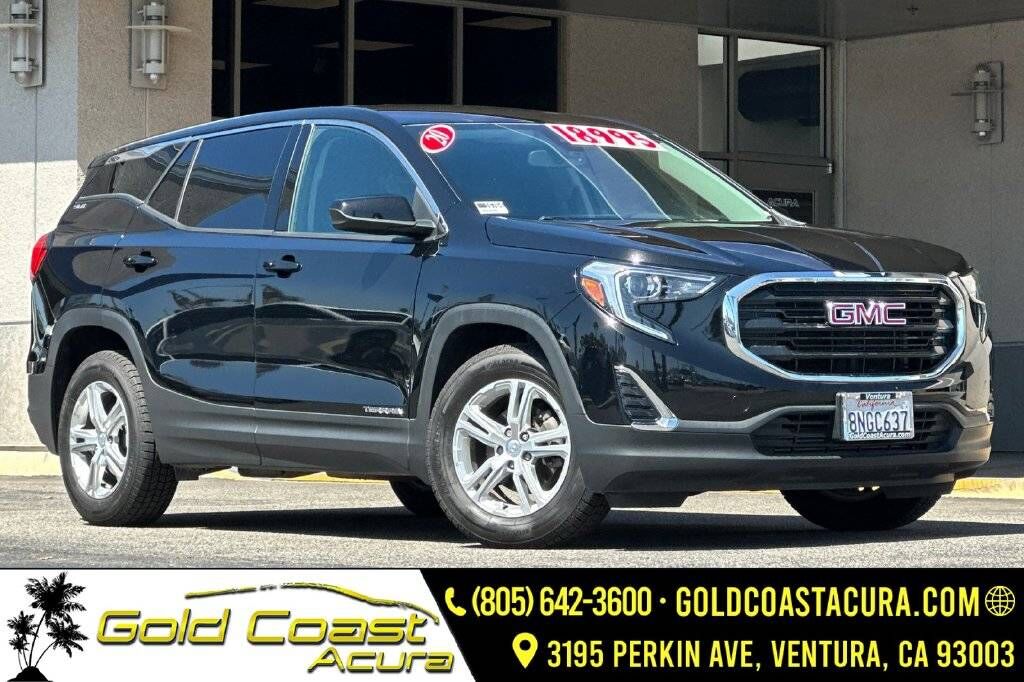 2020 GMC Terrain