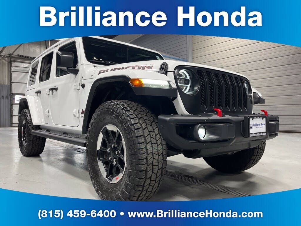 2021 JEEP Wrangler