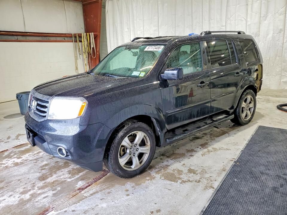 2015 HONDA Pilot