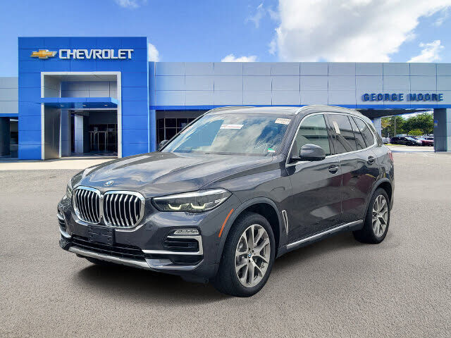 2021 BMW X5
