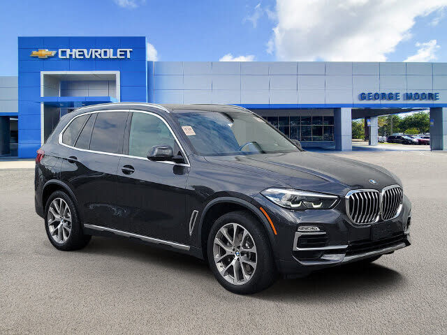 2021 BMW X5