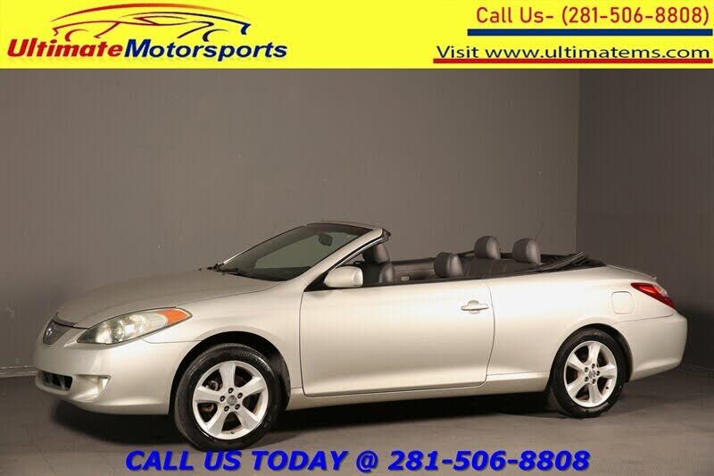 2006 TOYOTA Camry Solara
