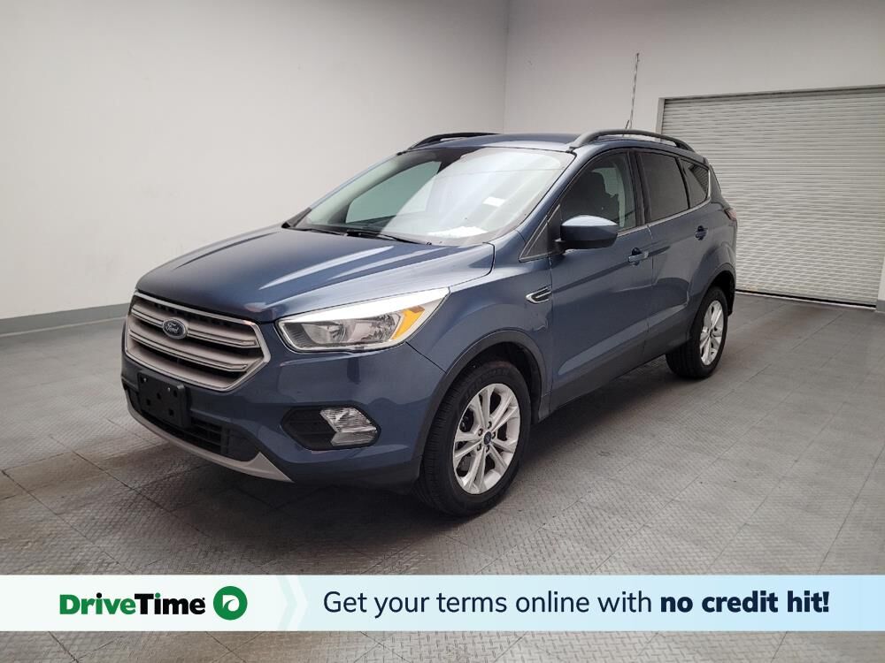 2018 FORD Escape