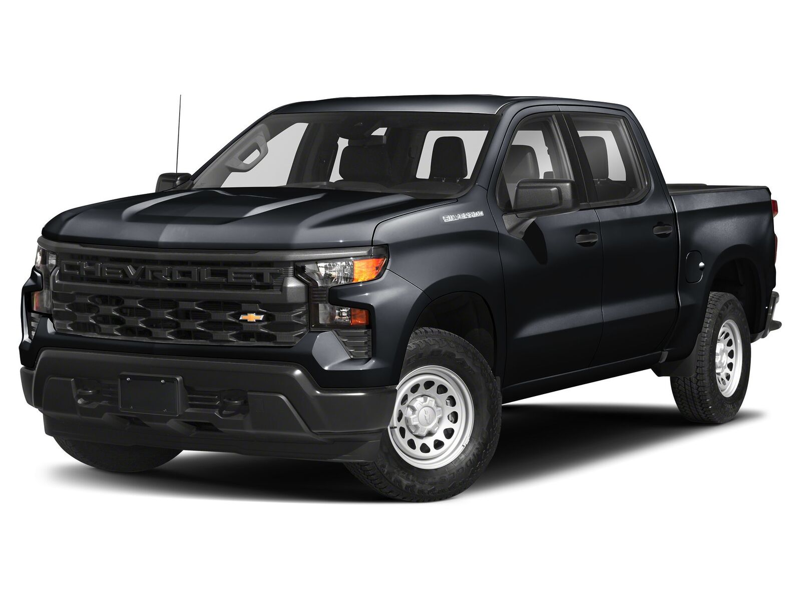 2024 CHEVROLET Silverado