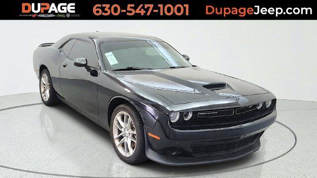2023 DODGE Challenger