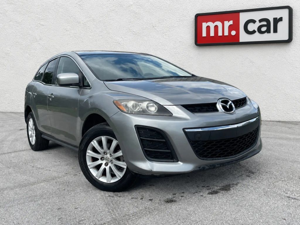 2010 MAZDA CX-7