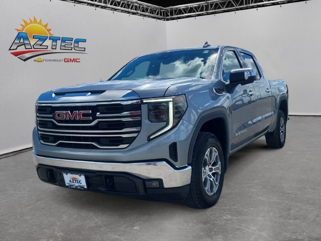 2024 GMC Sierra