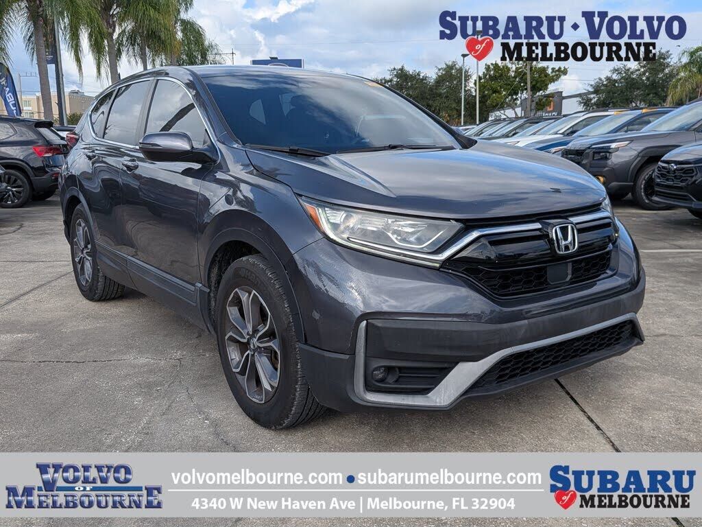 2022 HONDA CR-V