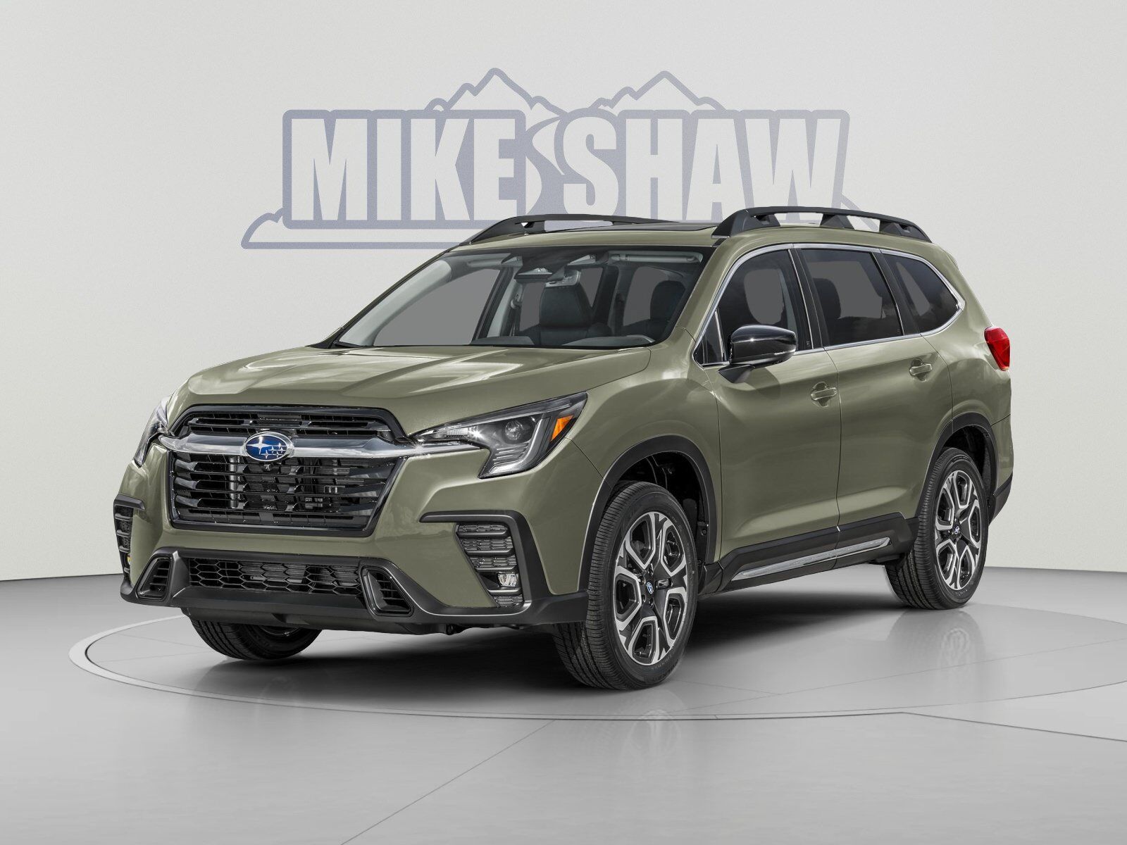 2027 SUBARU Ascent