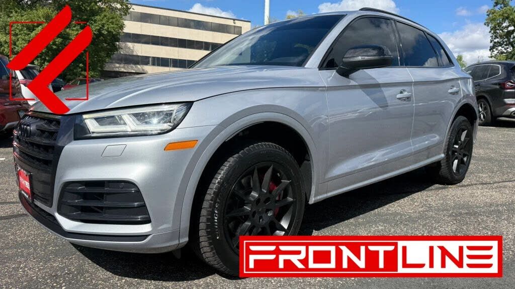 2020 AUDI SQ5