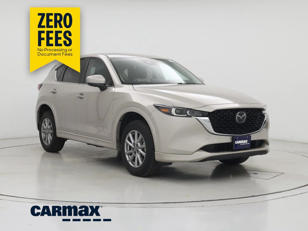 2025 MAZDA CX-5