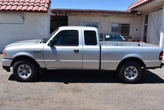 2010 FORD Ranger