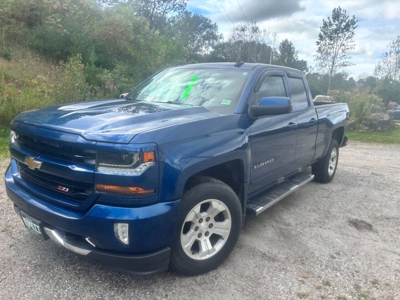 2016 CHEVROLET Silverado