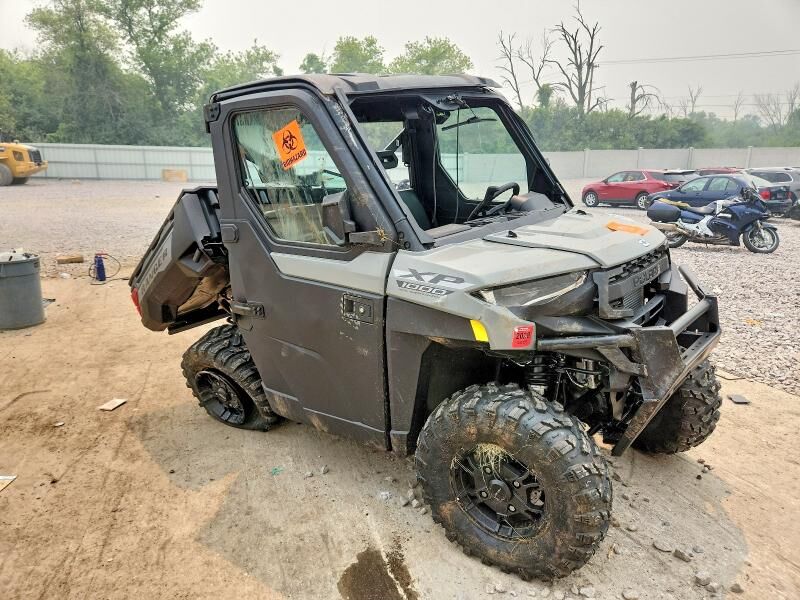 2027 POLARIS Ranger