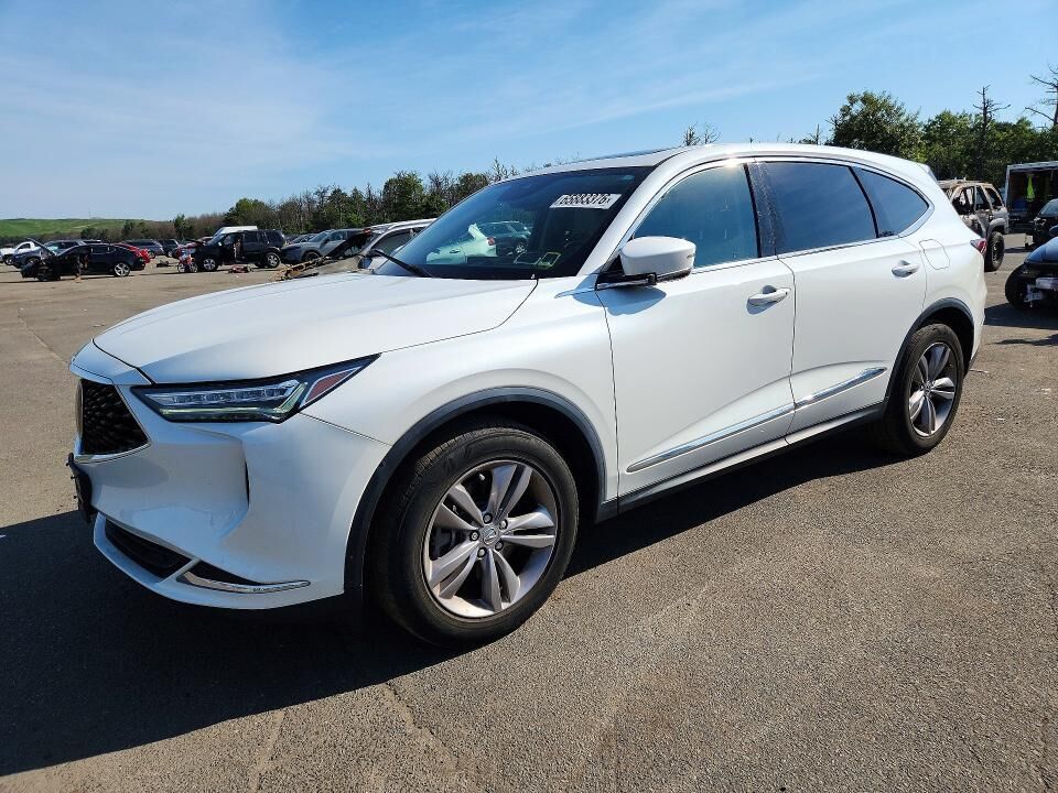 2022 ACURA MDX