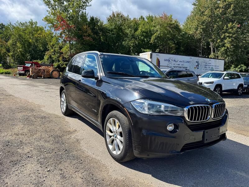 2018 BMW X5