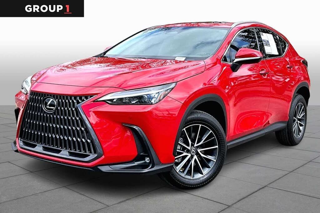 2023 LEXUS NX
