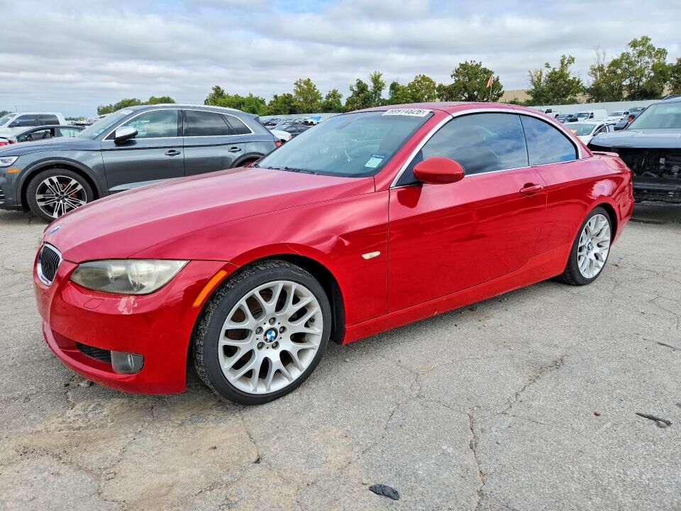 2008 BMW 3 Series