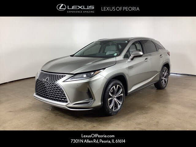 2022 LEXUS RX