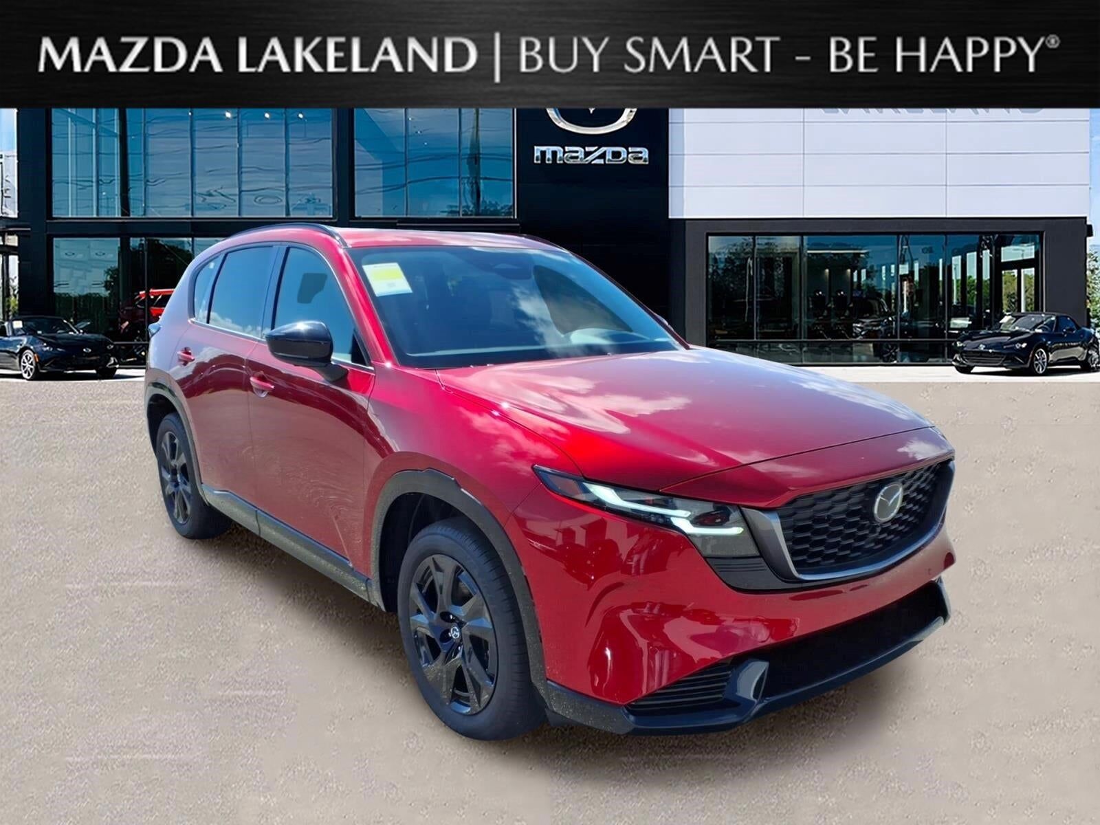 2026 MAZDA CX-5