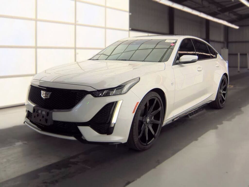 2020 CADILLAC CT5