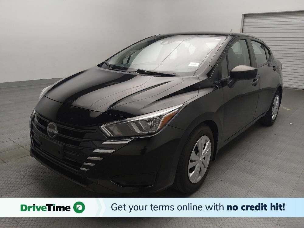 2024 NISSAN Versa