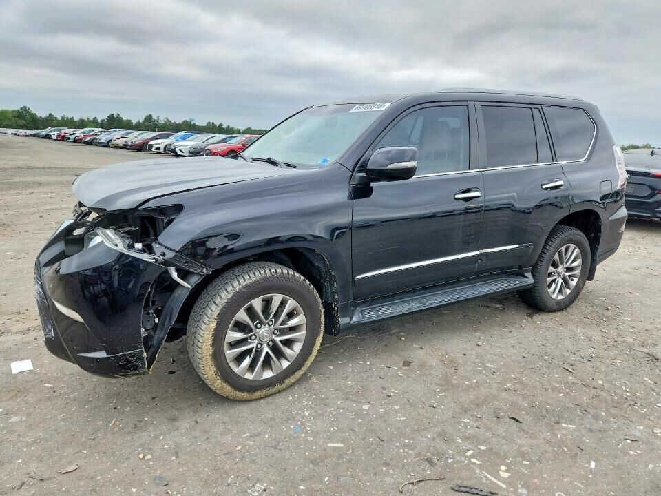 2015 LEXUS GX