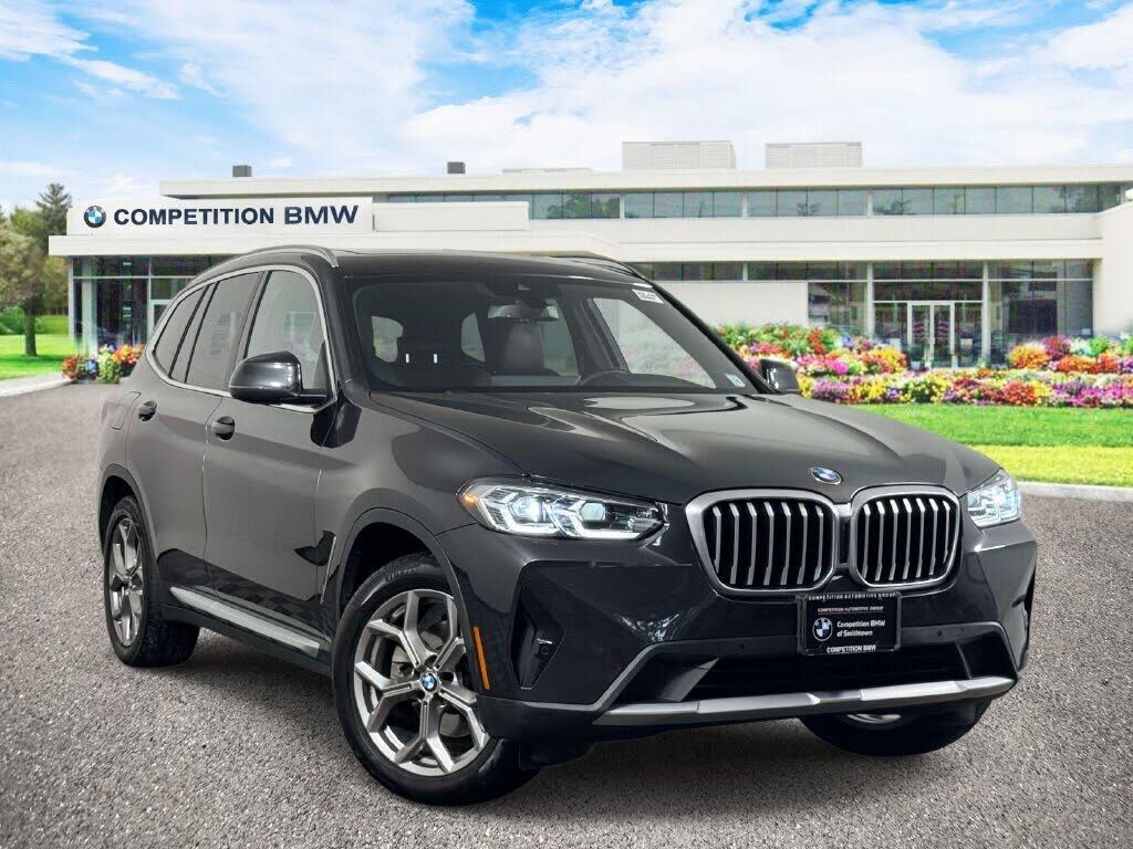 2023 BMW X3
