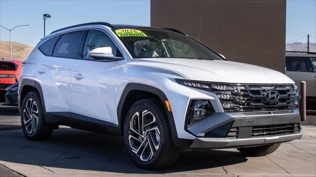 2026 HYUNDAI Tucson