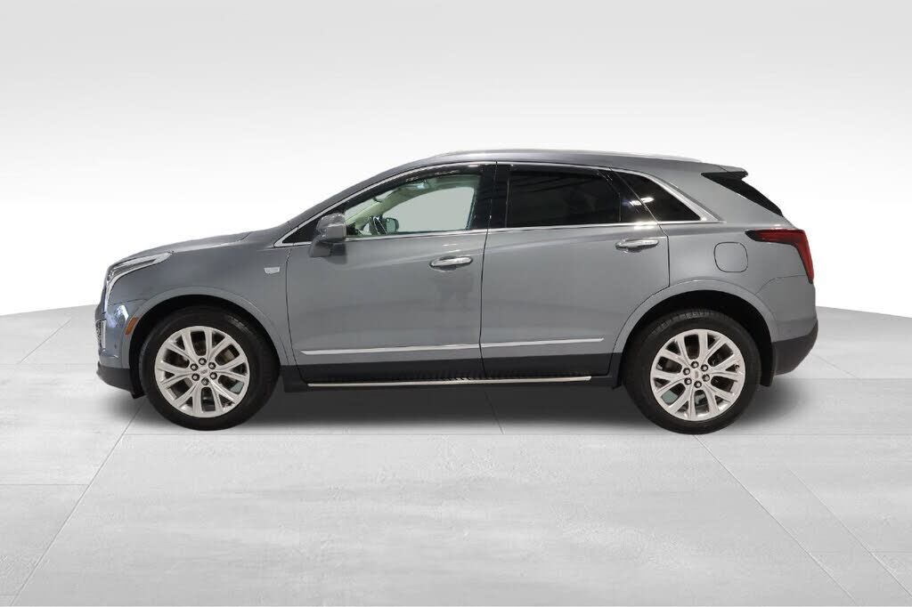 2020 CADILLAC XT5