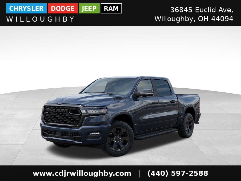 2026 RAM 1500