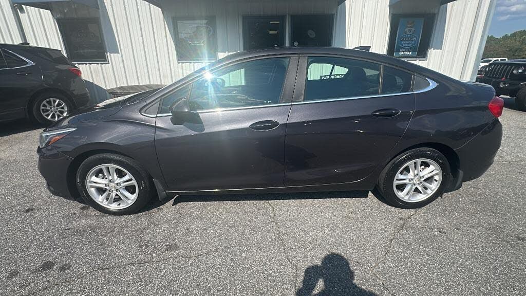 2016 CHEVROLET Cruze