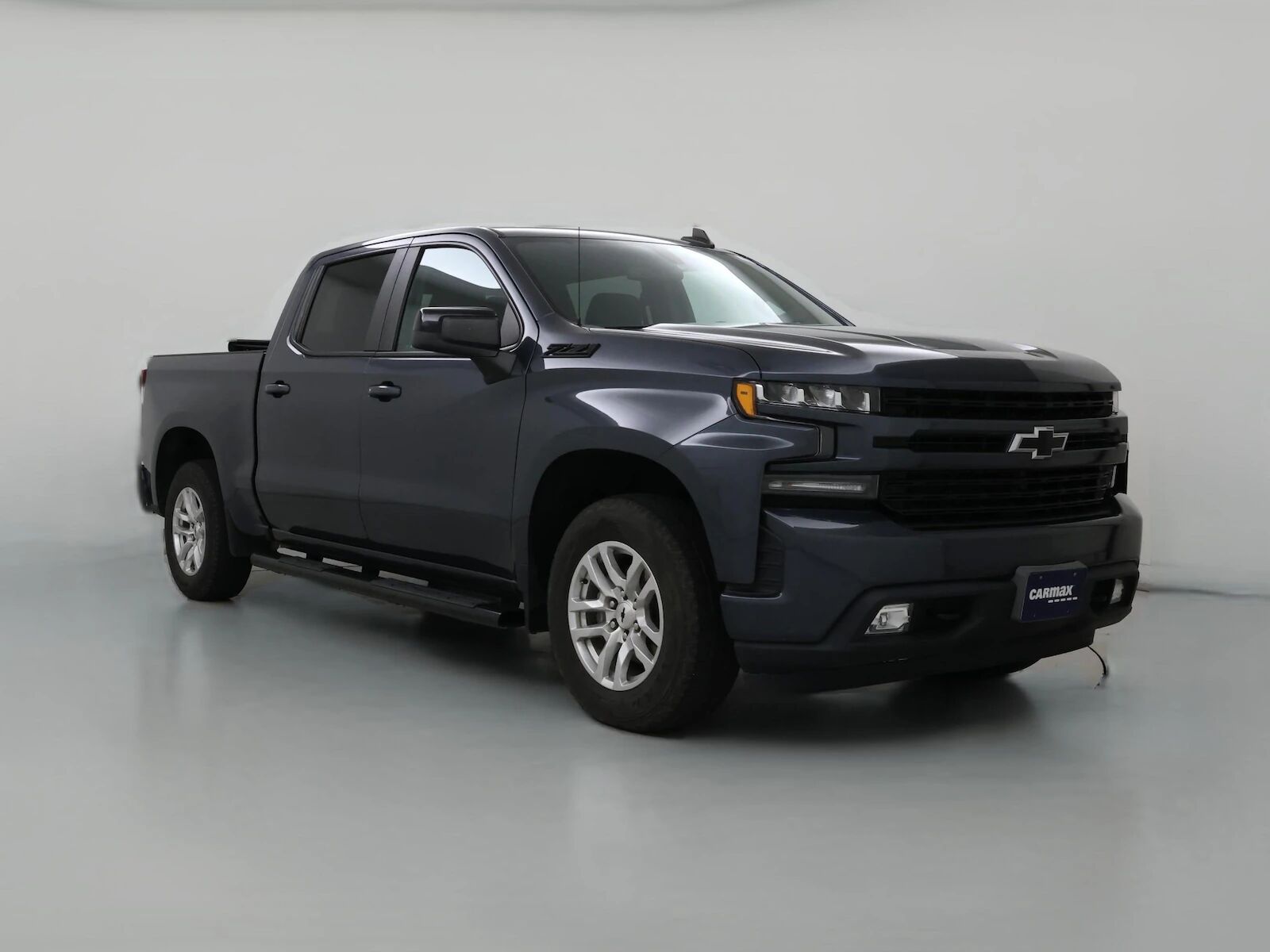 2021 CHEVROLET Silverado