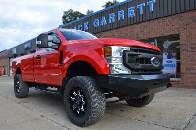 2021 FORD F-250