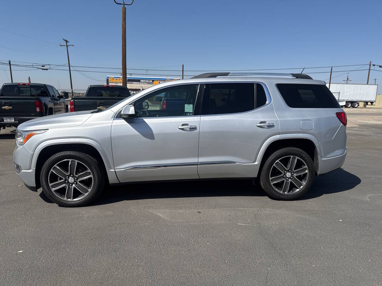 2019 GMC Acadia