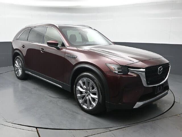 2024 MAZDA CX-90