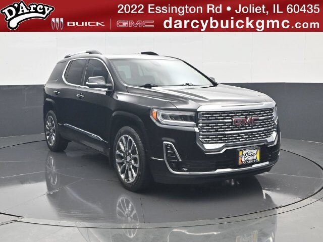 2020 GMC Acadia