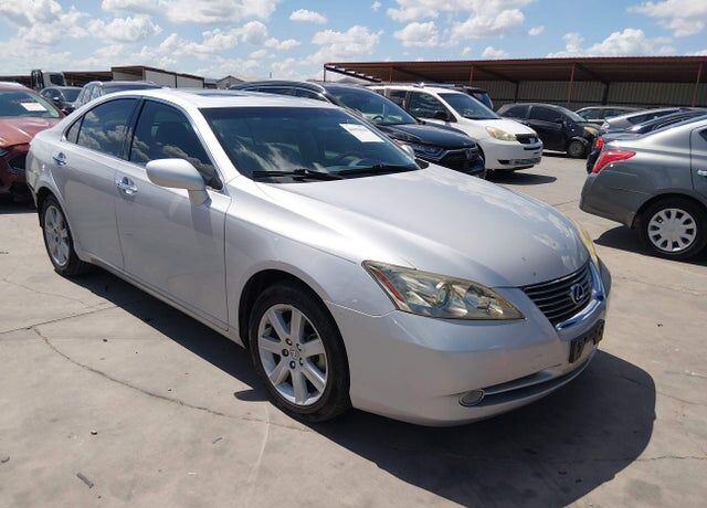 2008 LEXUS ES