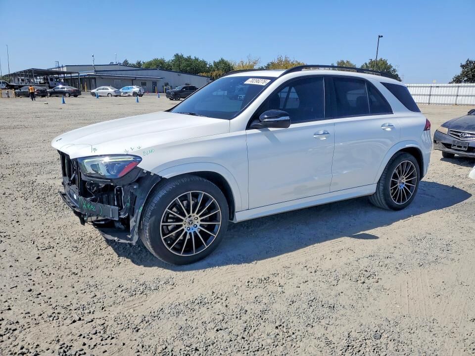2020 MERCEDES-BENZ GLE-Class