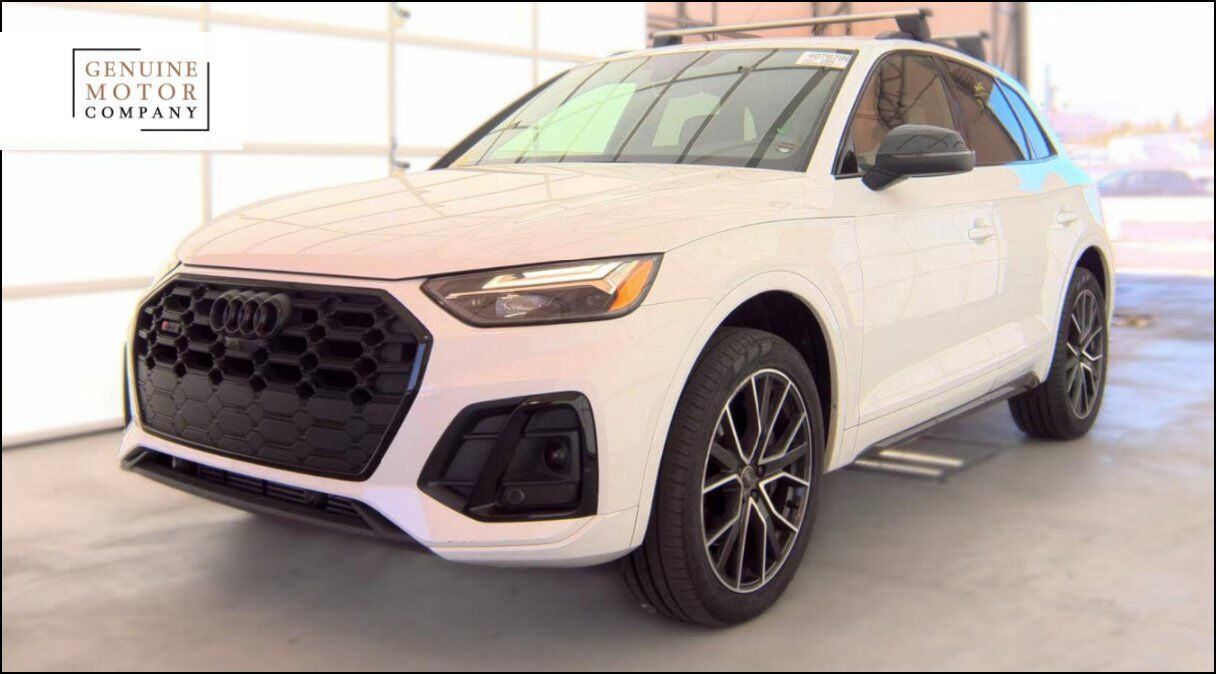 2022 AUDI SQ5