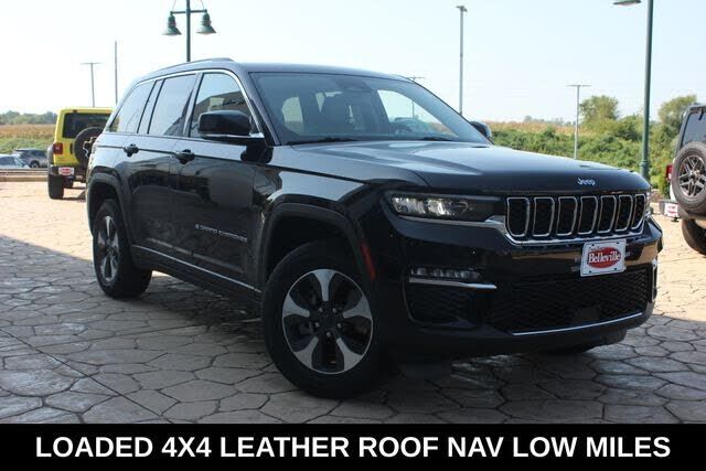 2022 JEEP Grand Cherokee