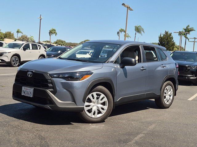 2026 TOYOTA COROLLA