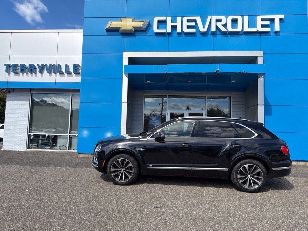 2017 BENTLEY Bentayga