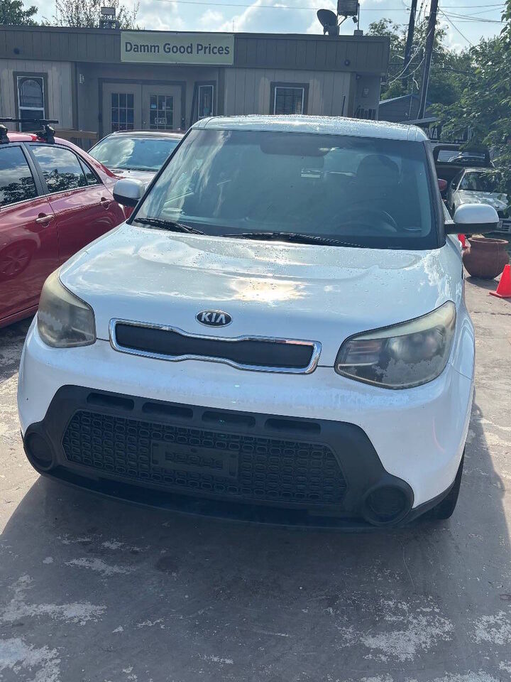 2015 KIA Soul