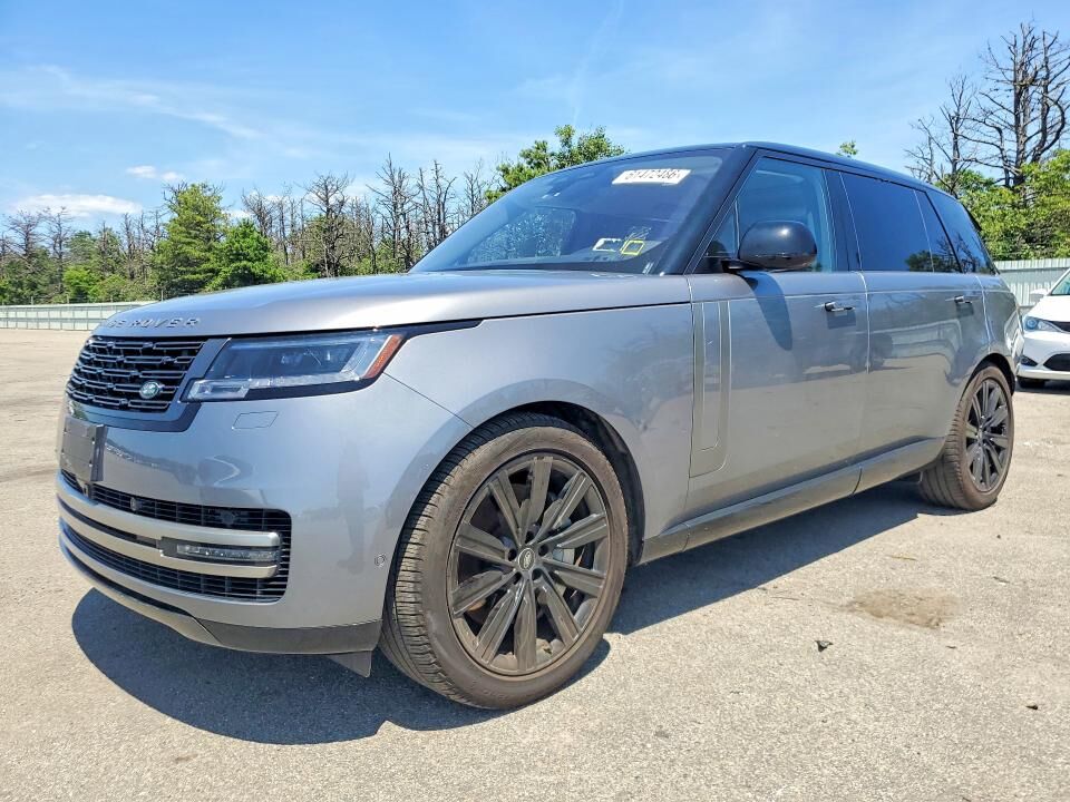 2023 LAND ROVER Range Rover